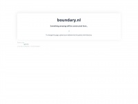 boundary.nl Thumbnail