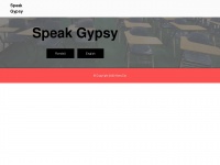 Speakgypsy.com