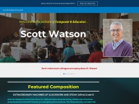 Scottwatsonmusic.com