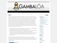 Gambaloa.wordpress.com