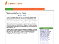 carrotjuice.com Thumbnail