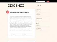 cdicenzo.wordpress.com Thumbnail
