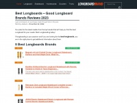 Longboardbrand.com