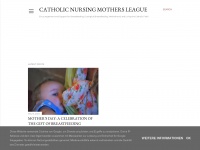 catholicbreastfeeding.blogspot.com Thumbnail