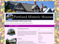 Historichomes-portland.com
