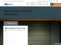 garagedoorrepairs-melbourne.com Thumbnail