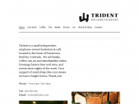 tridentcafe.com Thumbnail