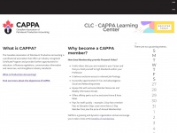 cappa.org Thumbnail