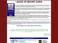 Lakes-of-mount-dora.com