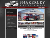Shakerley.com