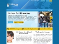 machinetoolfinancing.com Thumbnail