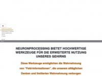 Neuronprocessing.com