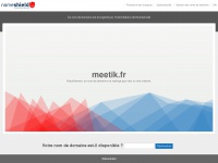 Meetik.fr