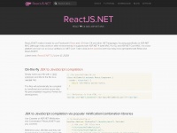 Reactjs.net