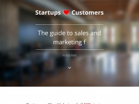 startupsheartcustomers.com