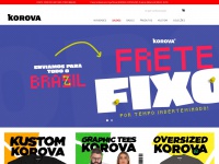 korova.com.br Thumbnail