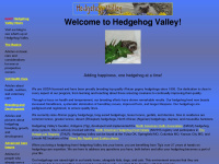Hedgehogvalley.com