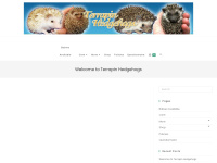terrapinhedgehogs.com Thumbnail