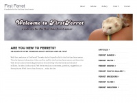 firstferret.com