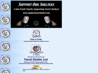 supportourshelters.org