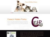 caseyshiddenpantry.com Thumbnail