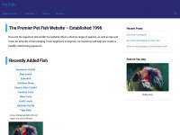 petfish.net