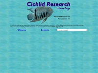 cichlidresearch.com Thumbnail
