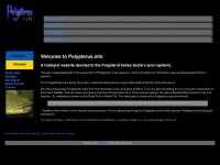 polypterus.info
