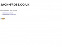 Jack-frost.co.uk