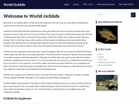 worldcichlids.com Thumbnail