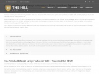 Hillcriminaldefense.com