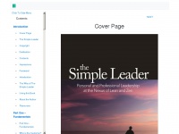 thesimpleleader.com Thumbnail