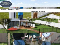 fenceauthority.com Thumbnail