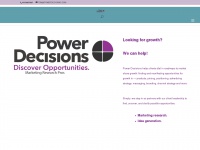 Powerdecisions.com