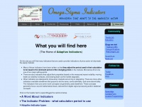 omegasigmaindicators.com Thumbnail
