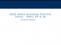 Appleblossomfest.com