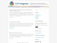 cchintegrator.wordpress.com Thumbnail