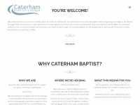 caterhambaptist.org.uk