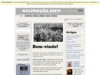 Aclimacao.info
