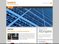 smallerik.com Thumbnail