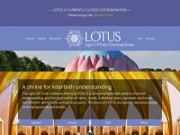 lotus.org Thumbnail