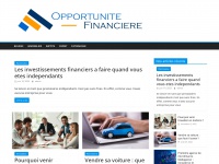Opportunite-financiere.com