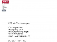 vfp-ink-technologies.com Thumbnail