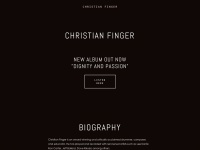 christianfinger.com Thumbnail