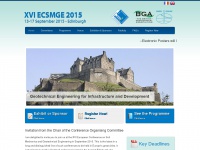 xvi-ecsmge-2015.org.uk Thumbnail