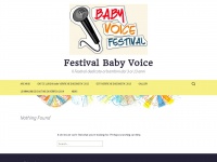 Festivalbabyvoice.wordpress.com