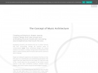 Musicarchitecture.com