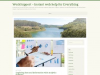 wechsupport.com Thumbnail