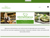 kitchendance.com Thumbnail