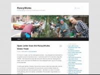 roncyworks.wordpress.com Thumbnail